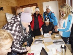 Koralpenkarlauf - Skitourenrennen 2019